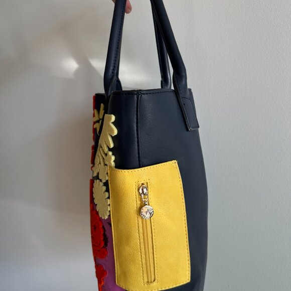 Desigual Bols Loki Shibuya Handbag - Picture 2 of 7